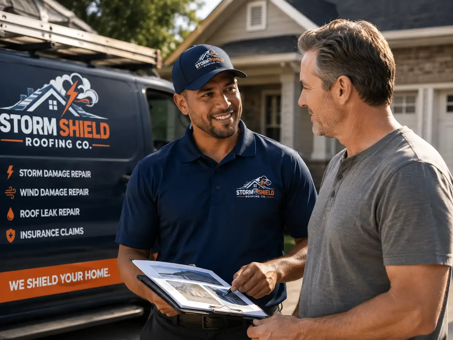 Storm Damage Roof Repair Godfrey, IL FAQs